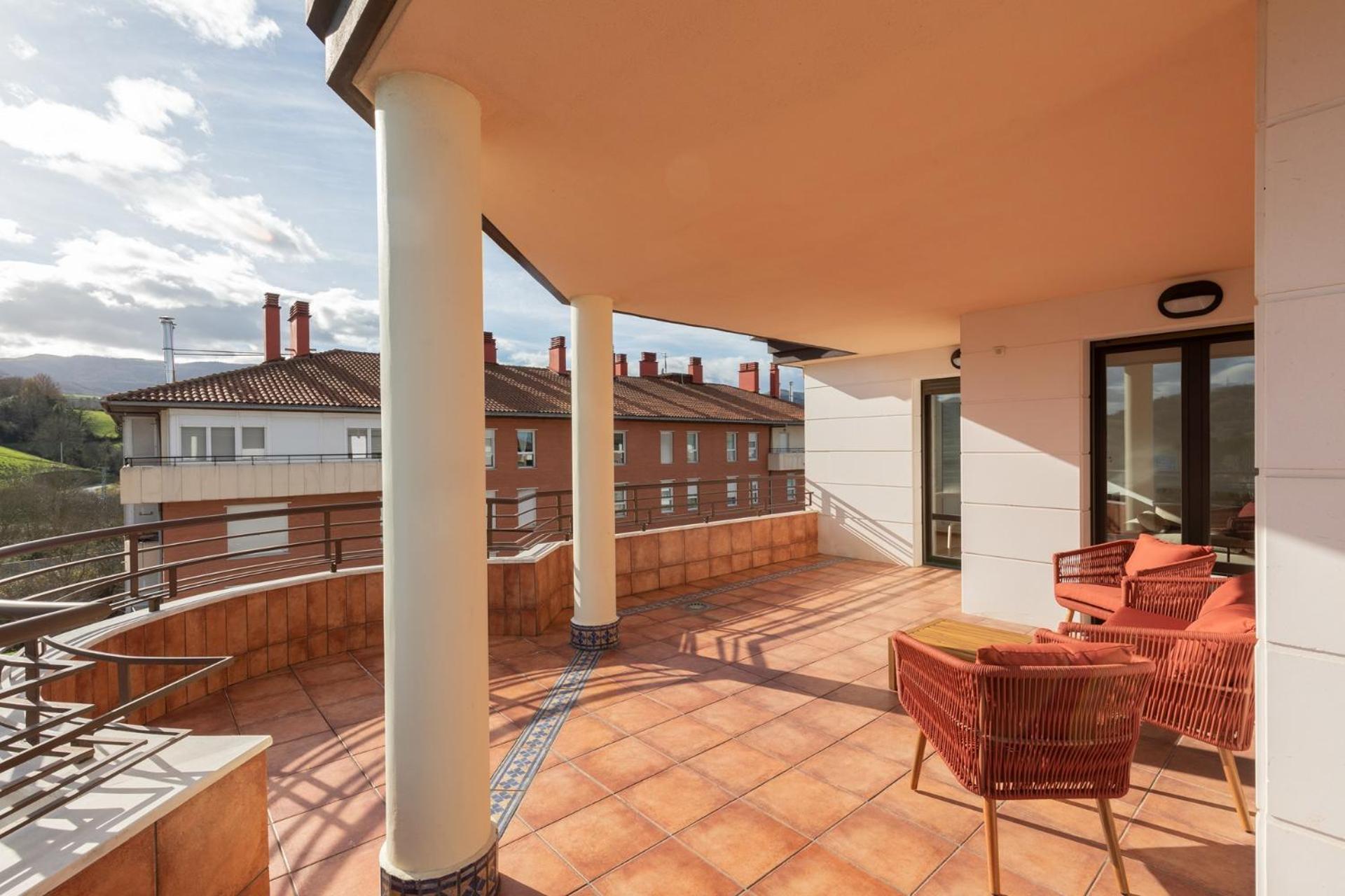Santuiturri - Baskeyrentals Zarautz Exterior foto